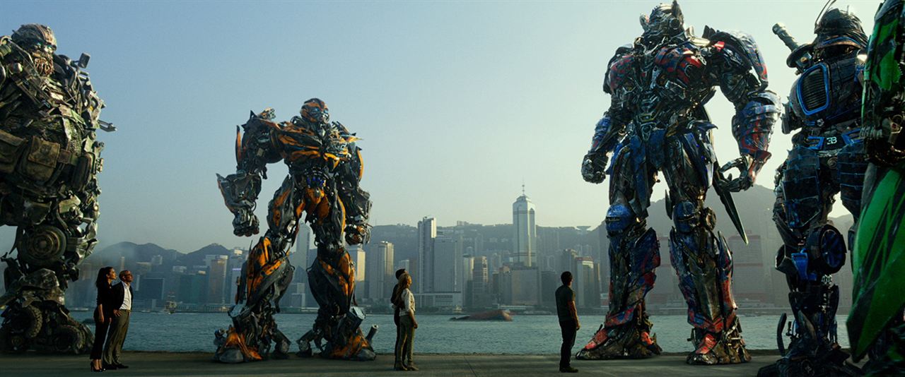 Transformers 4: Ära des Untergangs : Bild
