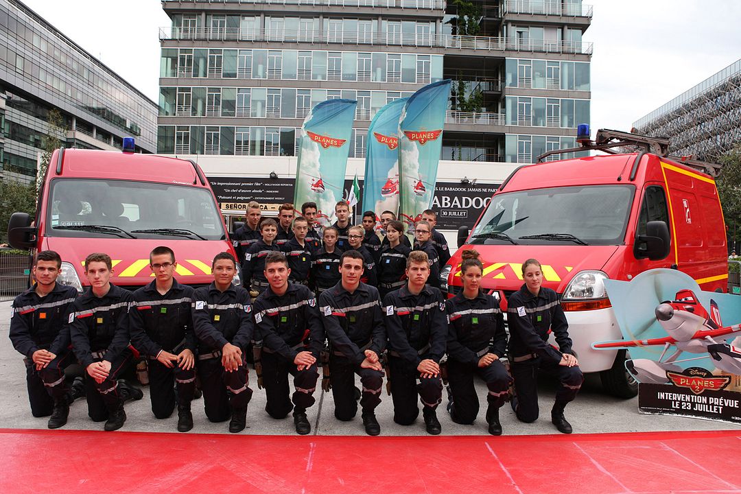 Planes 2 - Immer im Einsatz : Vignette (magazine)