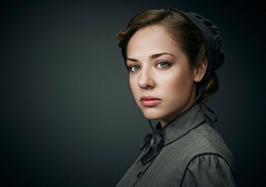 Bild MacKenzie Porter