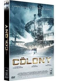 The Colony - Hell Freezes Over : Kinoposter