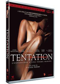 Temptation: Confessions of a Marriage Counselor : Kinoposter