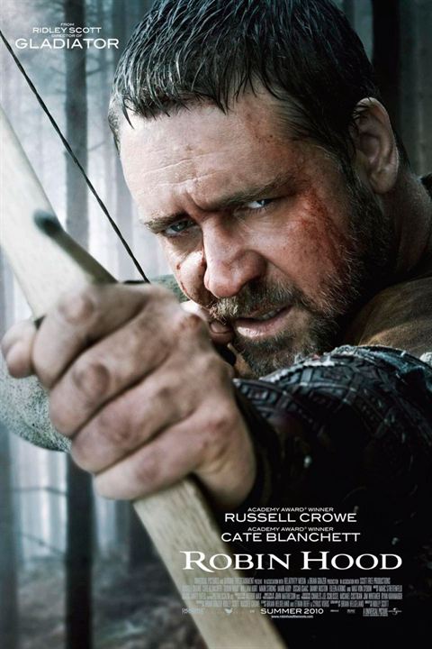 Robin Hood : Kinoposter
