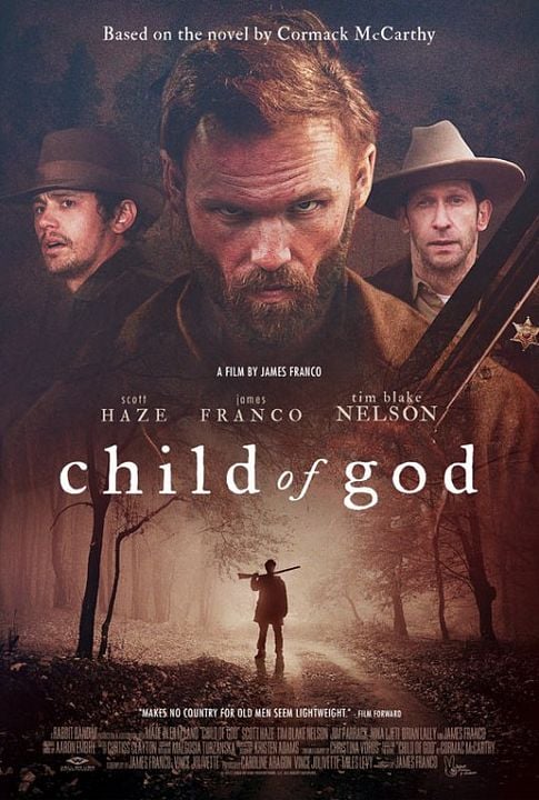 Child of God : Kinoposter