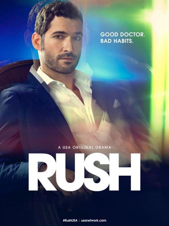 Rush (US) : Kinoposter