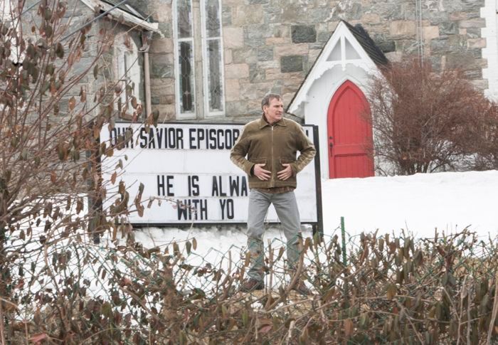 The Leftovers : Bild Christopher Eccleston