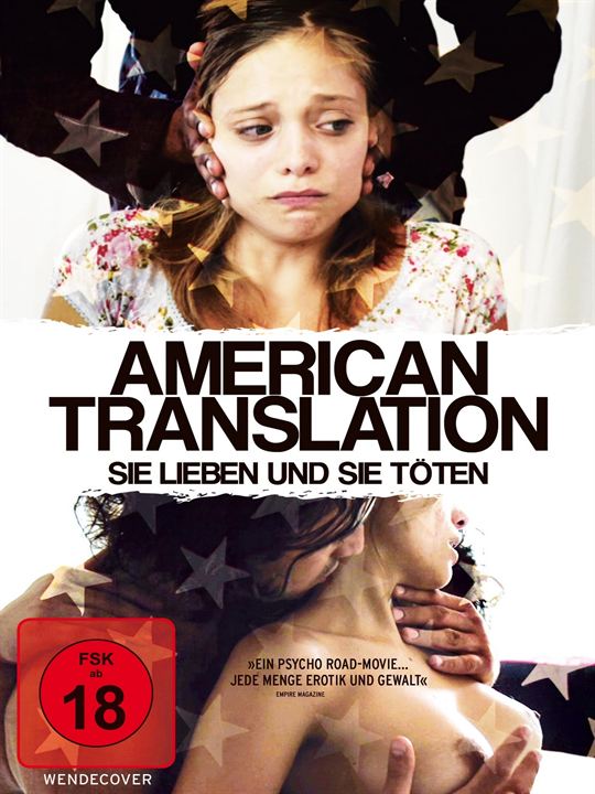 American Translation - Sie lieben und sie töten : Kinoposter
