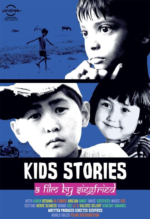 Kids Stories : Kinoposter