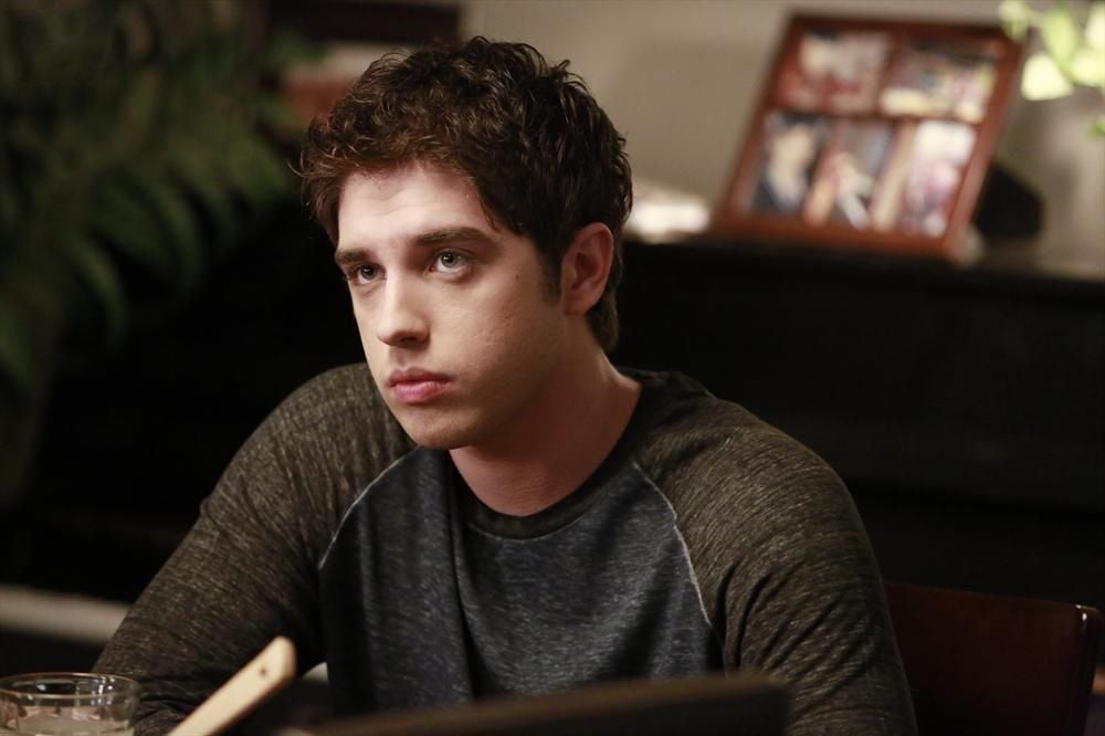 The Fosters : Bild David Lambert (II)