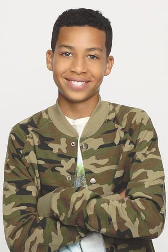 Kinoposter Marcus Scribner