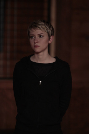The Following : Bild Valorie Curry