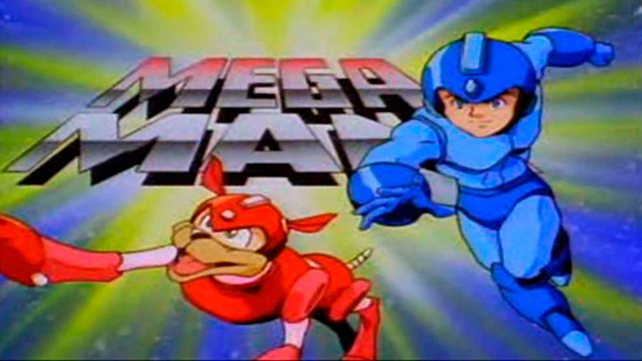 Mega Man : Bild