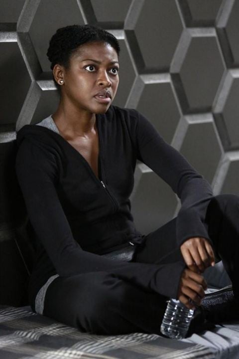 Marvel's Agents Of S.H.I.E.L.D. : Bild Pascale Armand