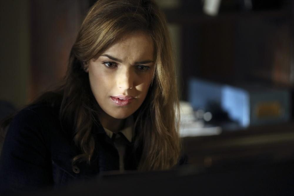 Marvel's Agents Of S.H.I.E.L.D. : Bild Elizabeth Henstridge