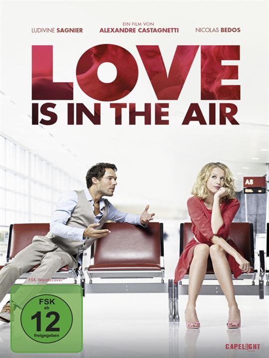 Love Is in the Air : Kinoposter