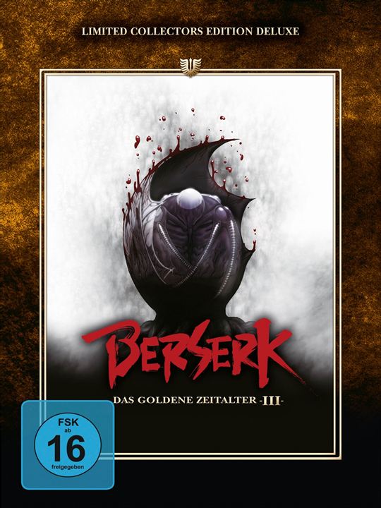 Berserk - Das goldene Zeitalter III : Kinoposter