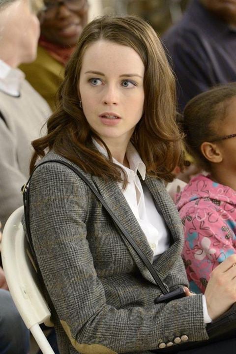 Working the Engels : Bild Kacey Rohl