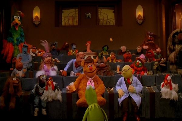Muppet Movie : Bild