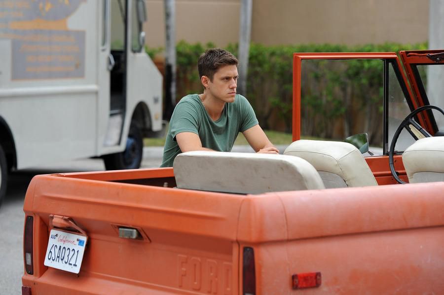 Graceland : Bild Aaron Tveit