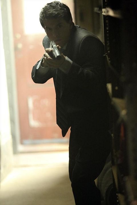 Marvel's Agents Of S.H.I.E.L.D. : Bild Matthew Rugetti