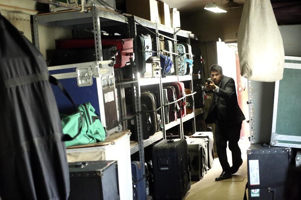 Marvel's Agents Of S.H.I.E.L.D. : Bild Matthew Rugetti