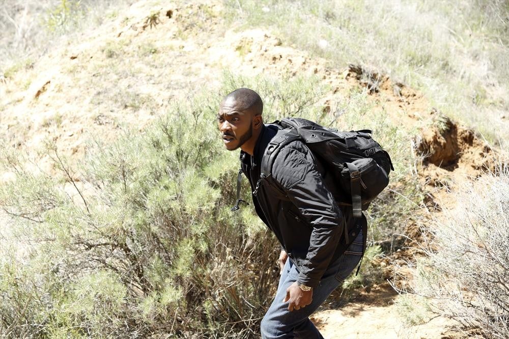 Marvel's Agents Of S.H.I.E.L.D. : Bild B.J. Britt