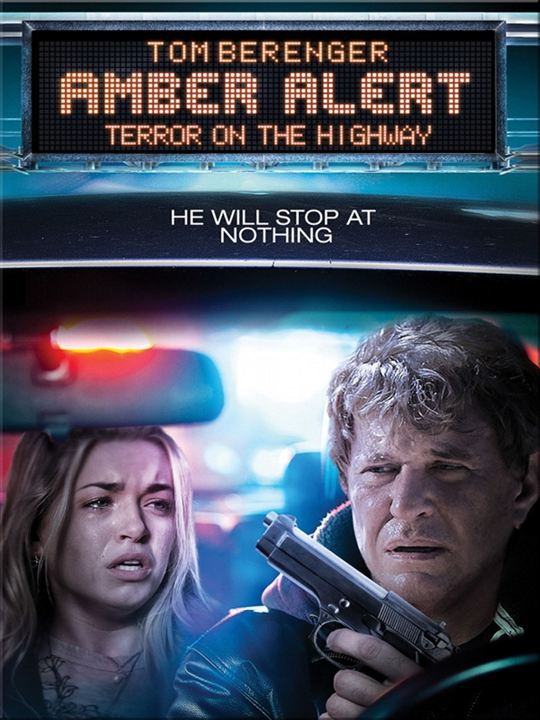Amber Alert: Terror On The Highway : Kinoposter