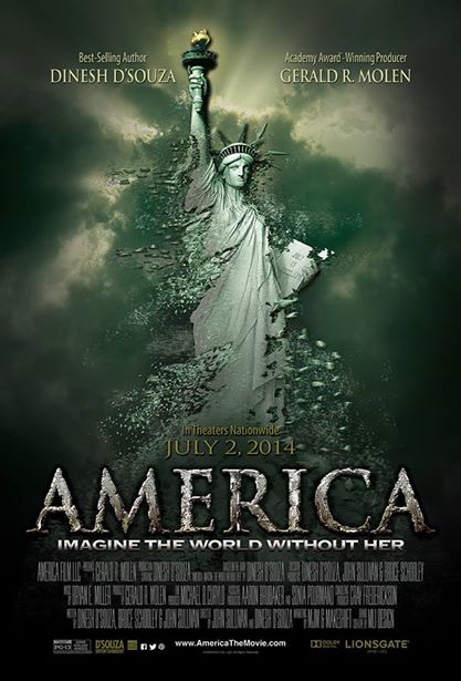 America : Kinoposter