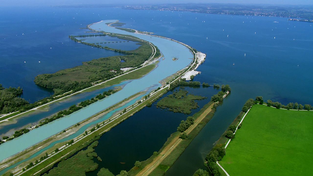 Rheingold - Gesichter eines Flusses : Bild