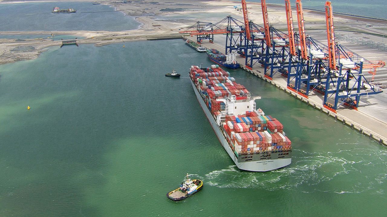 Rheingold - Gesichter eines Flusses : Bild