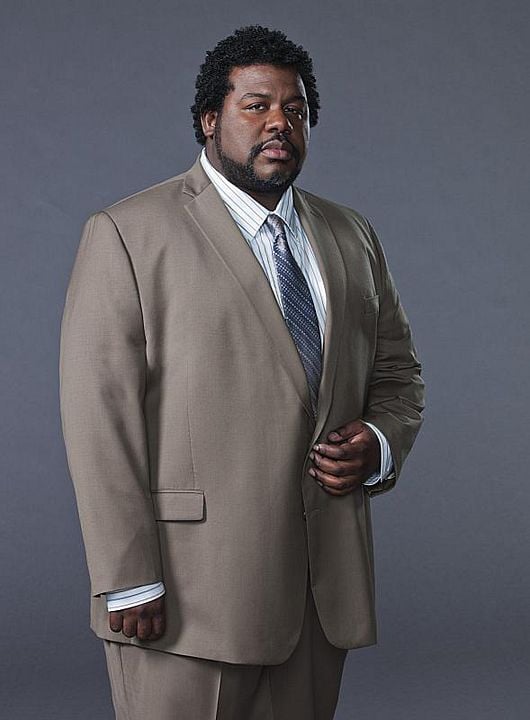 Bild Edward 'Grapevine' Fordham