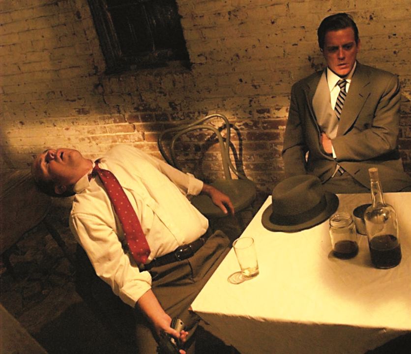 Bonnie & Clyde 2 - Der blutige Horrortrip : Bild F. Martin Glynn, Trent Haaga