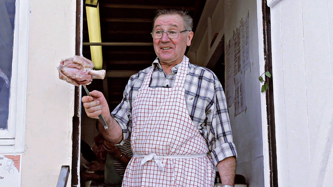 Kings of Kallstadt - Ein Dokumentarfilm über Dorfliebe und Größenwahn : Bild