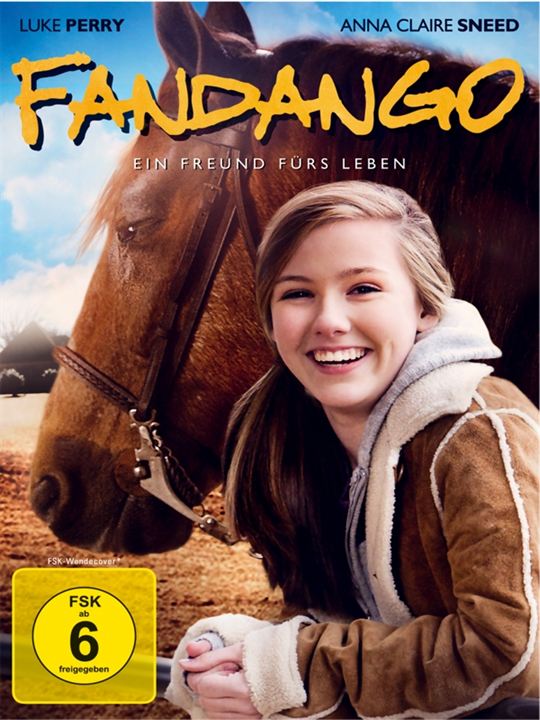 Fandango - Ein Freund fürs Leben : Kinoposter