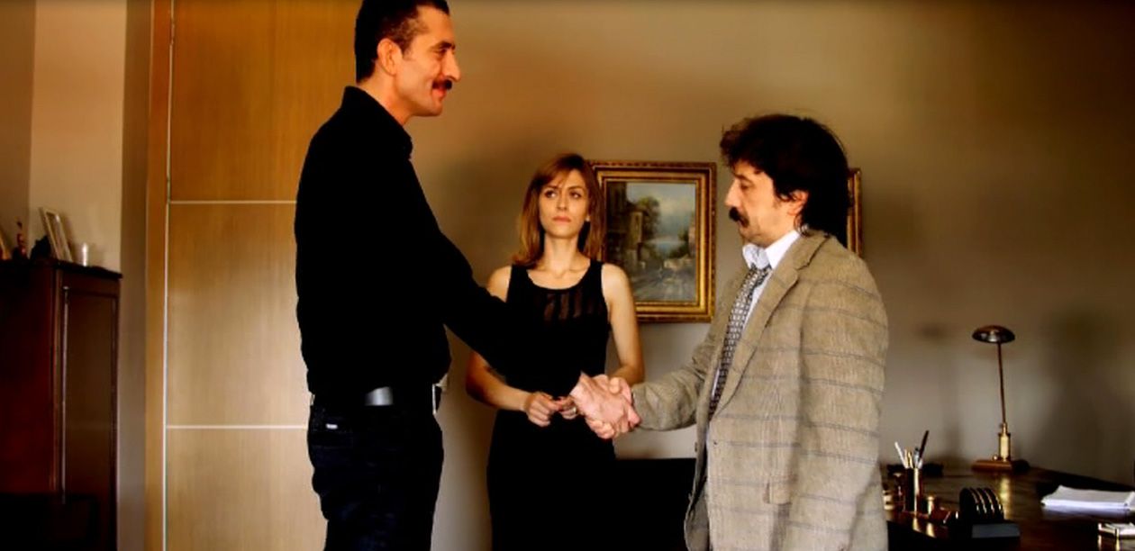 Bir Don Juan Öldürmek : Bild