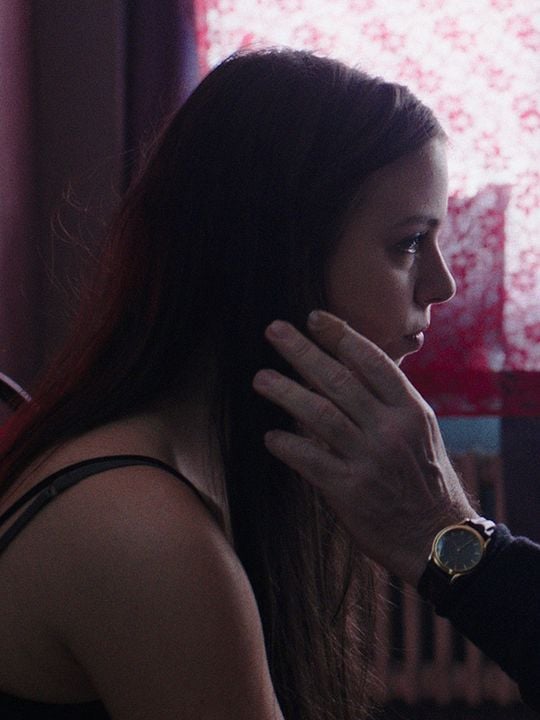 Kinoposter Luna Zimic Mijovic