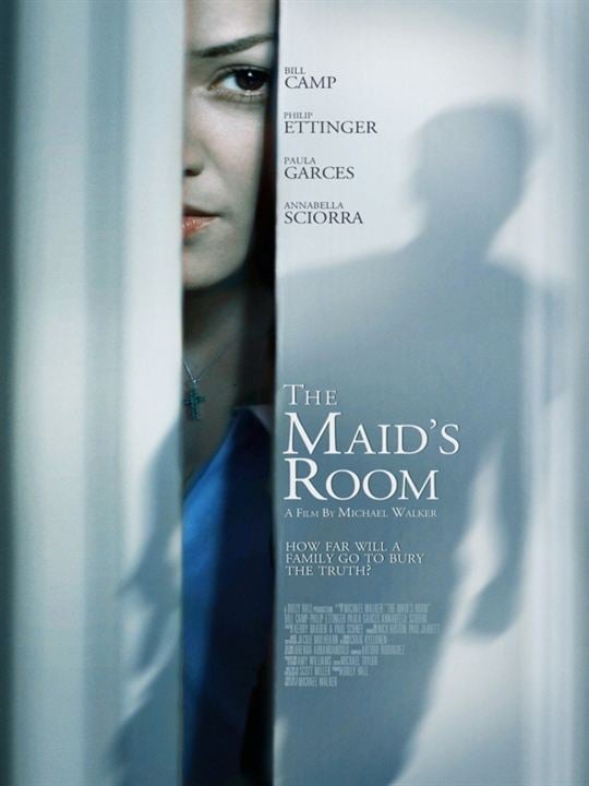 The Maid's Room : Kinoposter