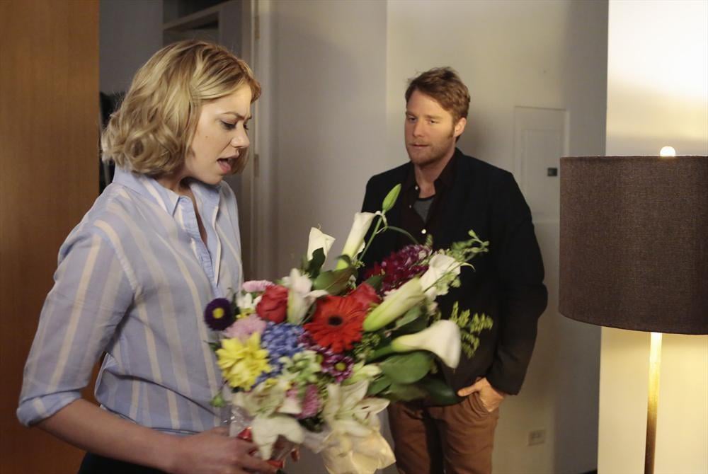 Manhattan Love Story : Bild Jake McDorman, Lio Tipton