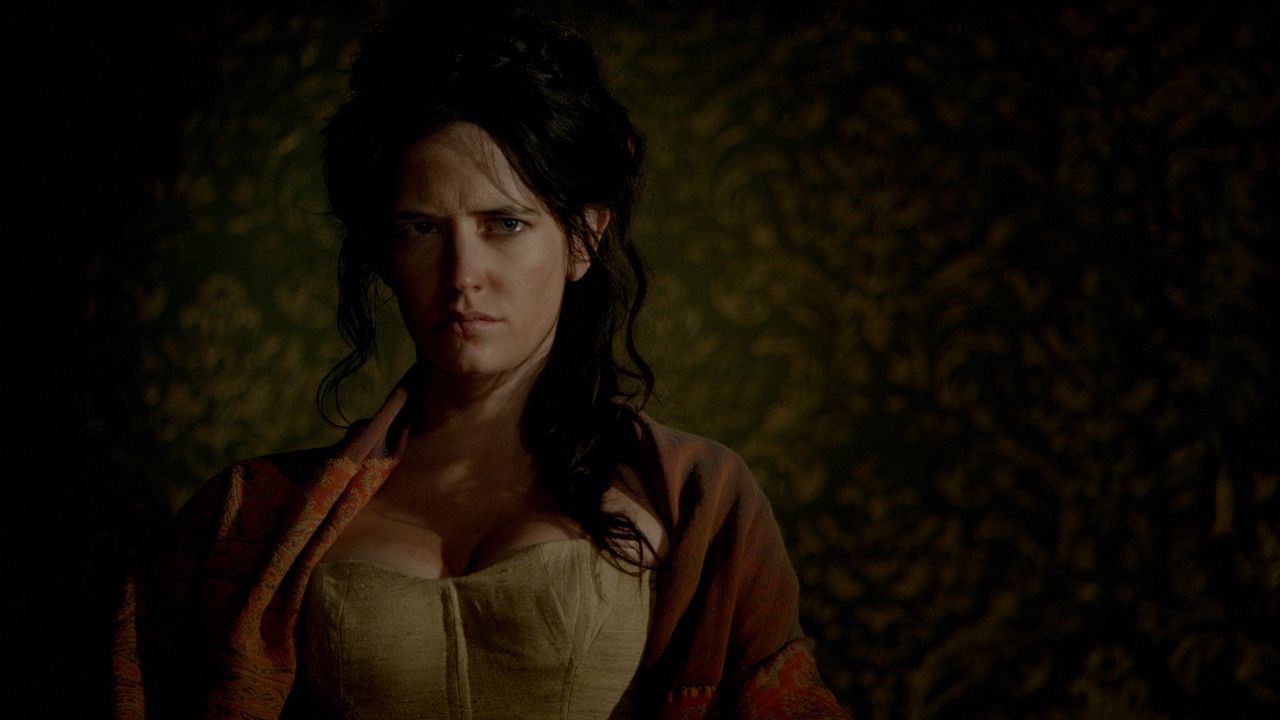 The Salvation : Bild Eva Green