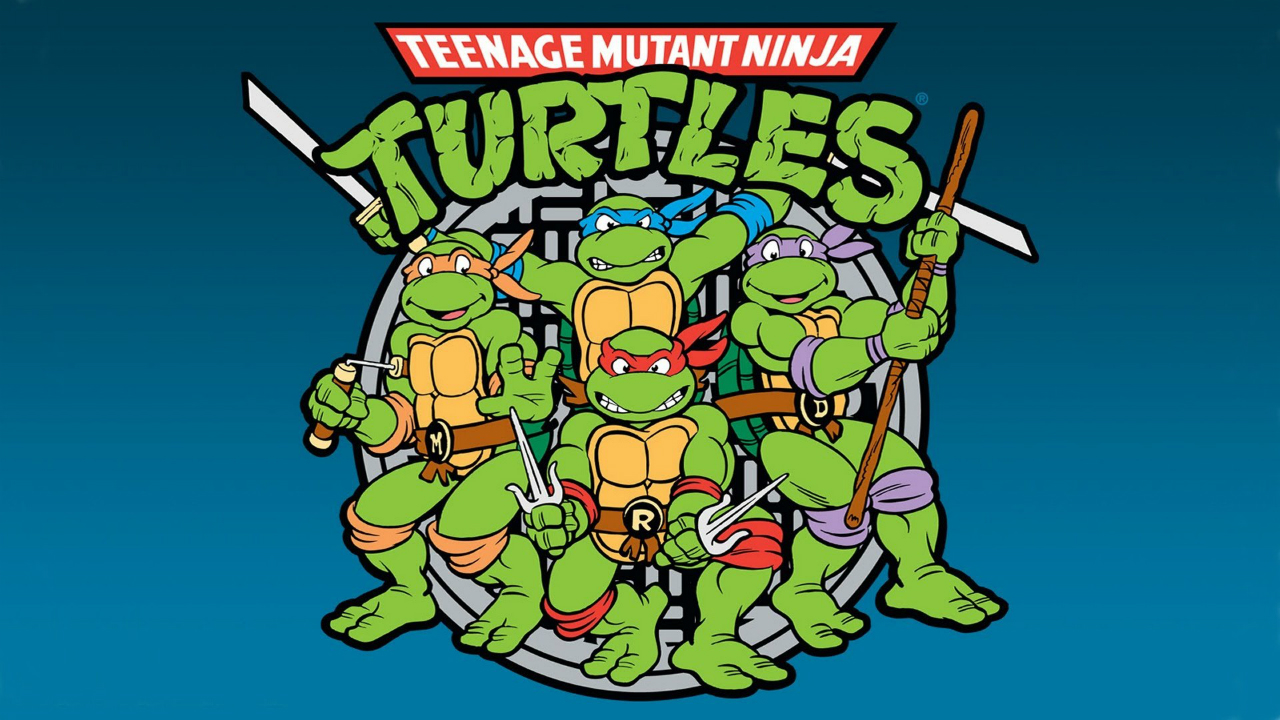 Teenage Mutant Hero Turtles / Die Ninja Turtles : Bild
