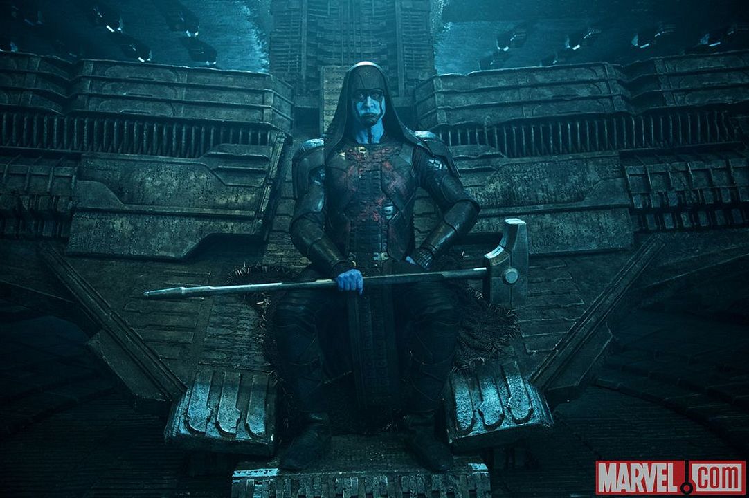 Guardians Of The Galaxy : Bild Lee Pace