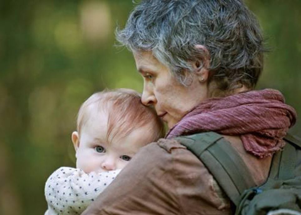 Bild Melissa McBride