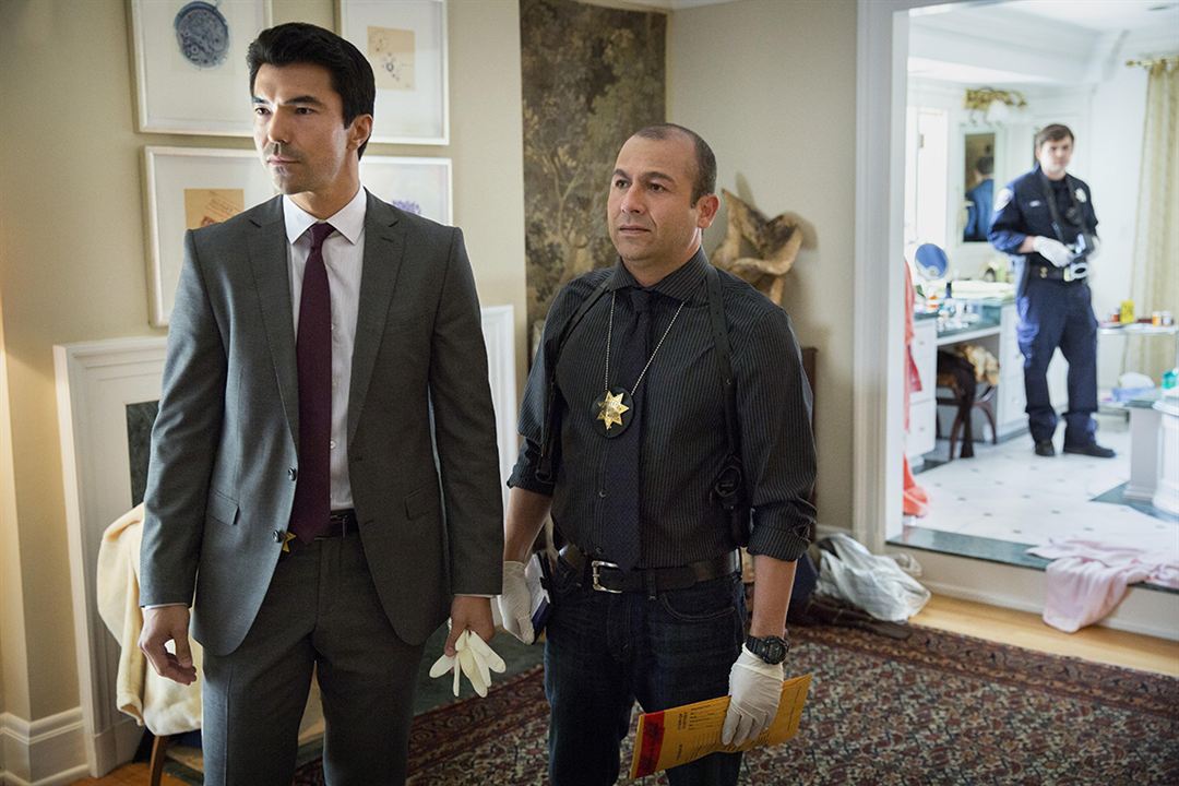 Murder In The First : Bild Ian Anthony Dale