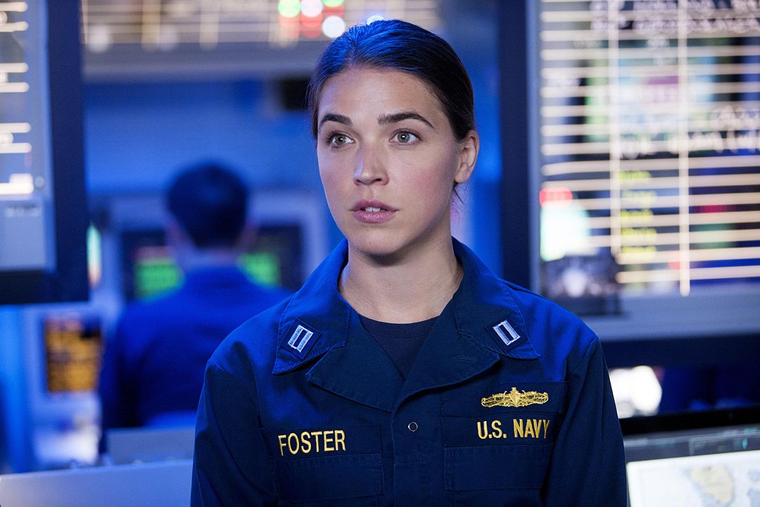 The Last Ship : Bild Marissa Neitling