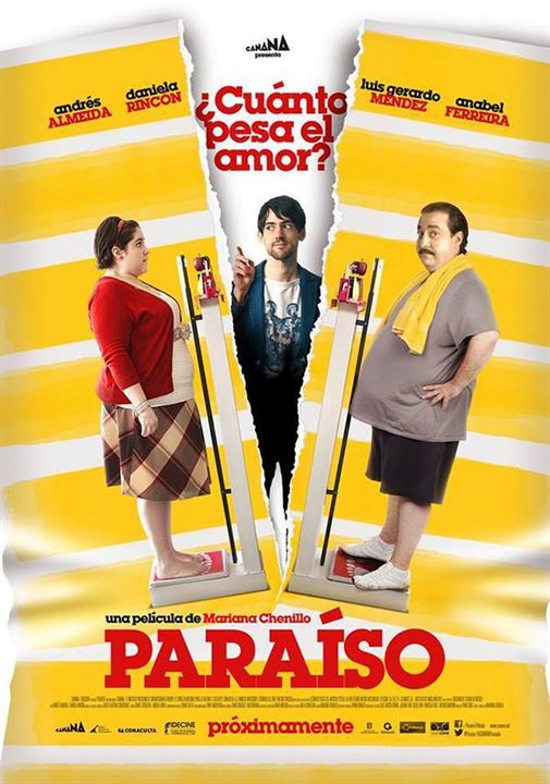 Paraíso : Kinoposter