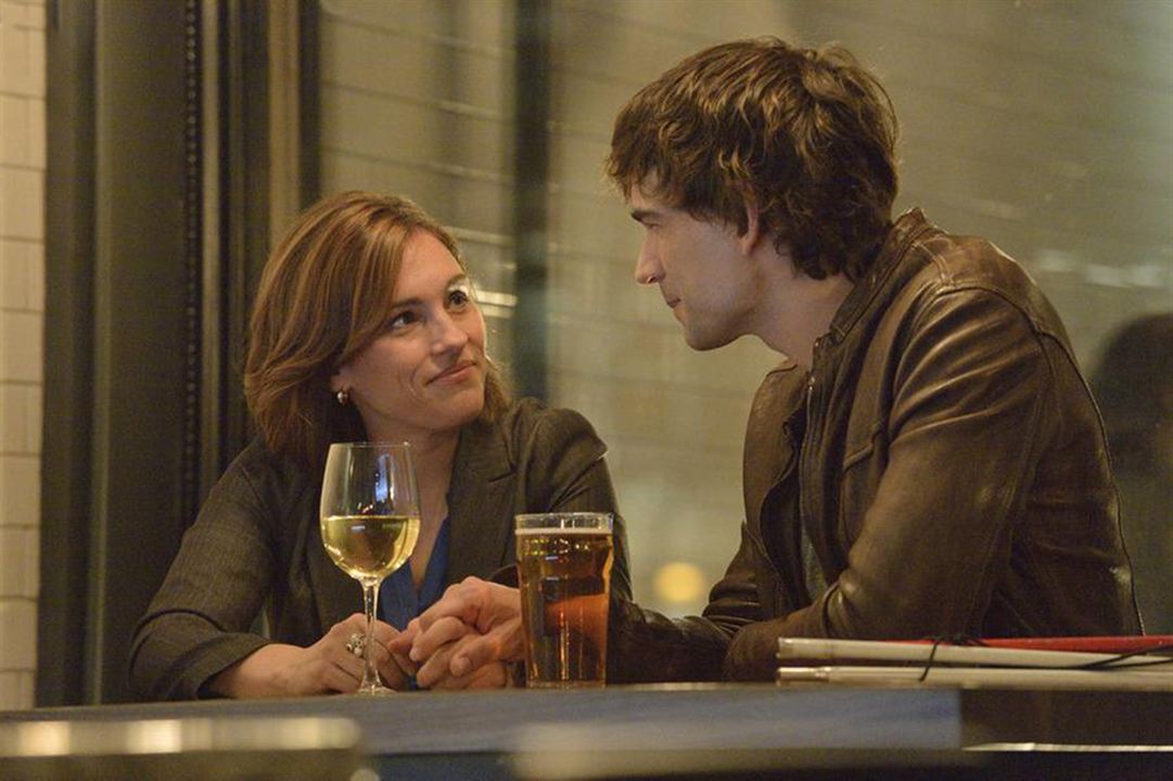 Bild Amy Jo Johnson, Christopher Gorham