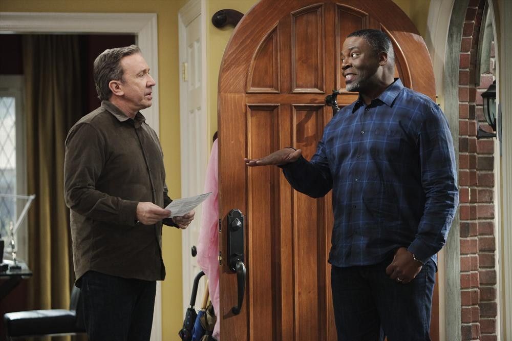 Last Man Standing : Bild Tim Allen, Jonathan Adams