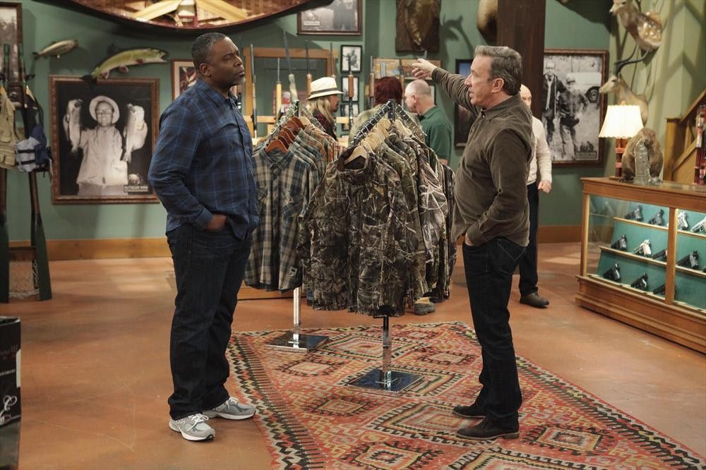 Last Man Standing : Bild Tim Allen, Jonathan Adams