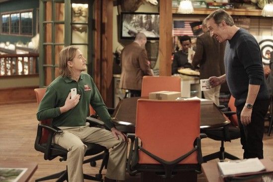 Last Man Standing : Bild Christoph Sanders, Tim Allen