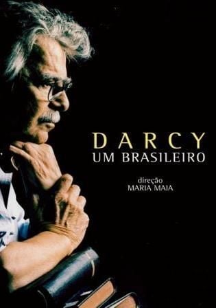 Darcy, um Brasileiro : Kinoposter