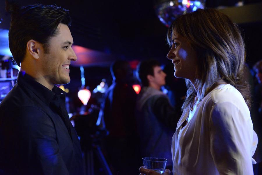 Satisfaction (2014) : Bild Stephanie Szostak, Blair Redford